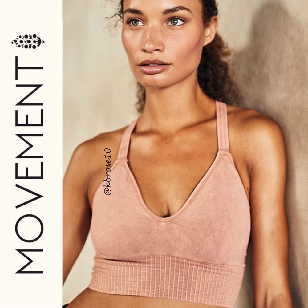 Free People Pink Tank Top